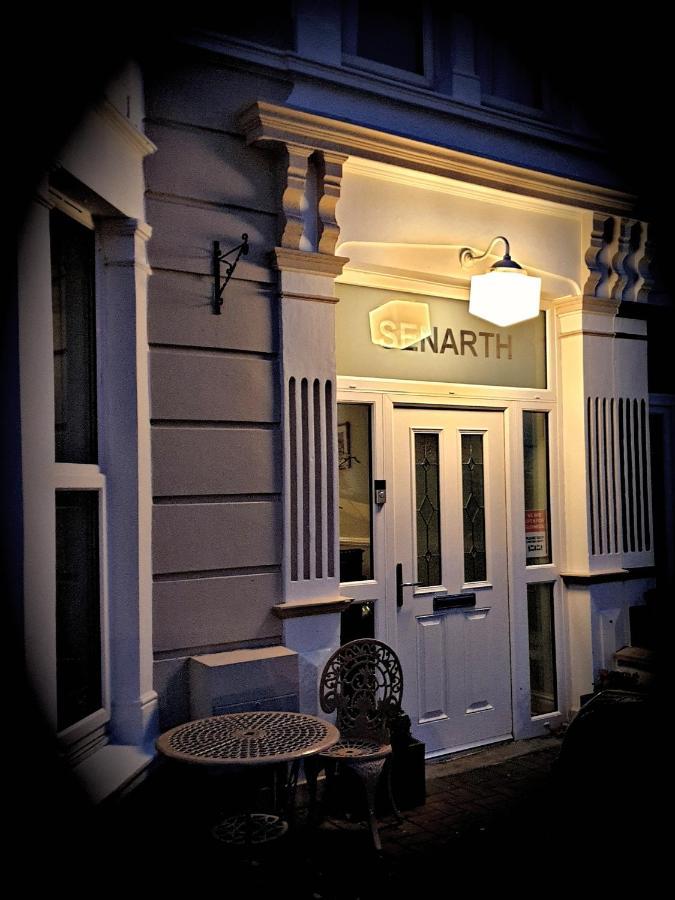 The Senarth Bed and Breakfast Llandudno Buitenkant foto