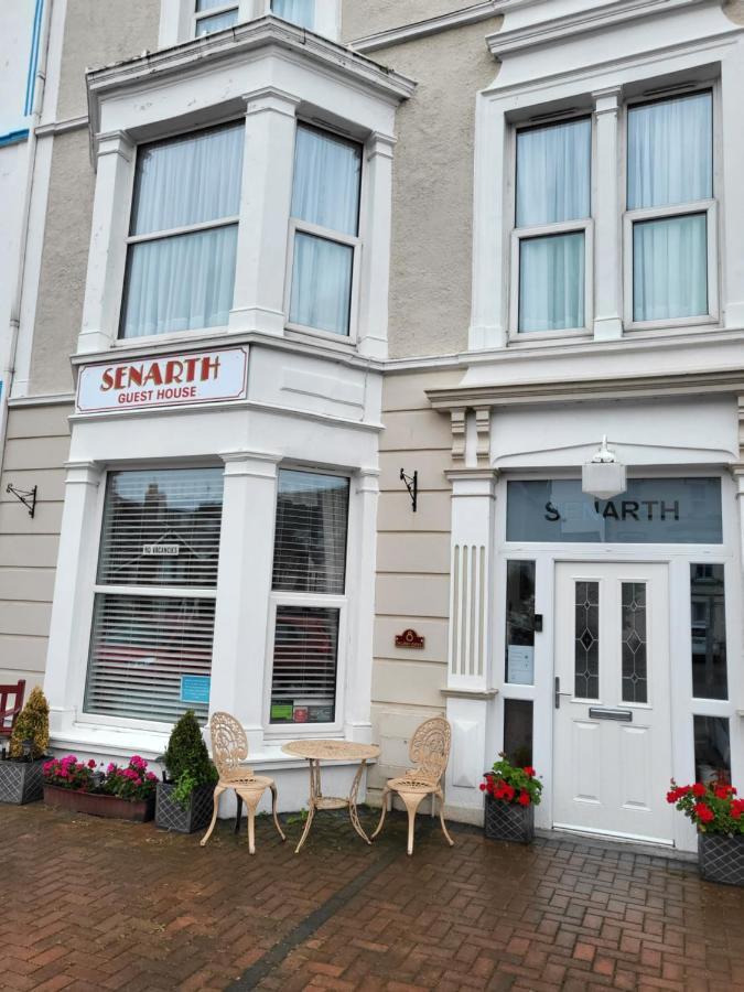 The Senarth Bed and Breakfast Llandudno Buitenkant foto