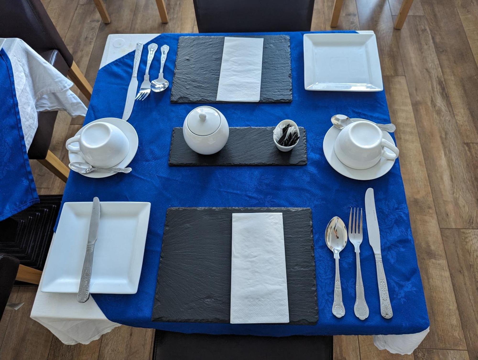 The Senarth Bed and Breakfast Llandudno Buitenkant foto