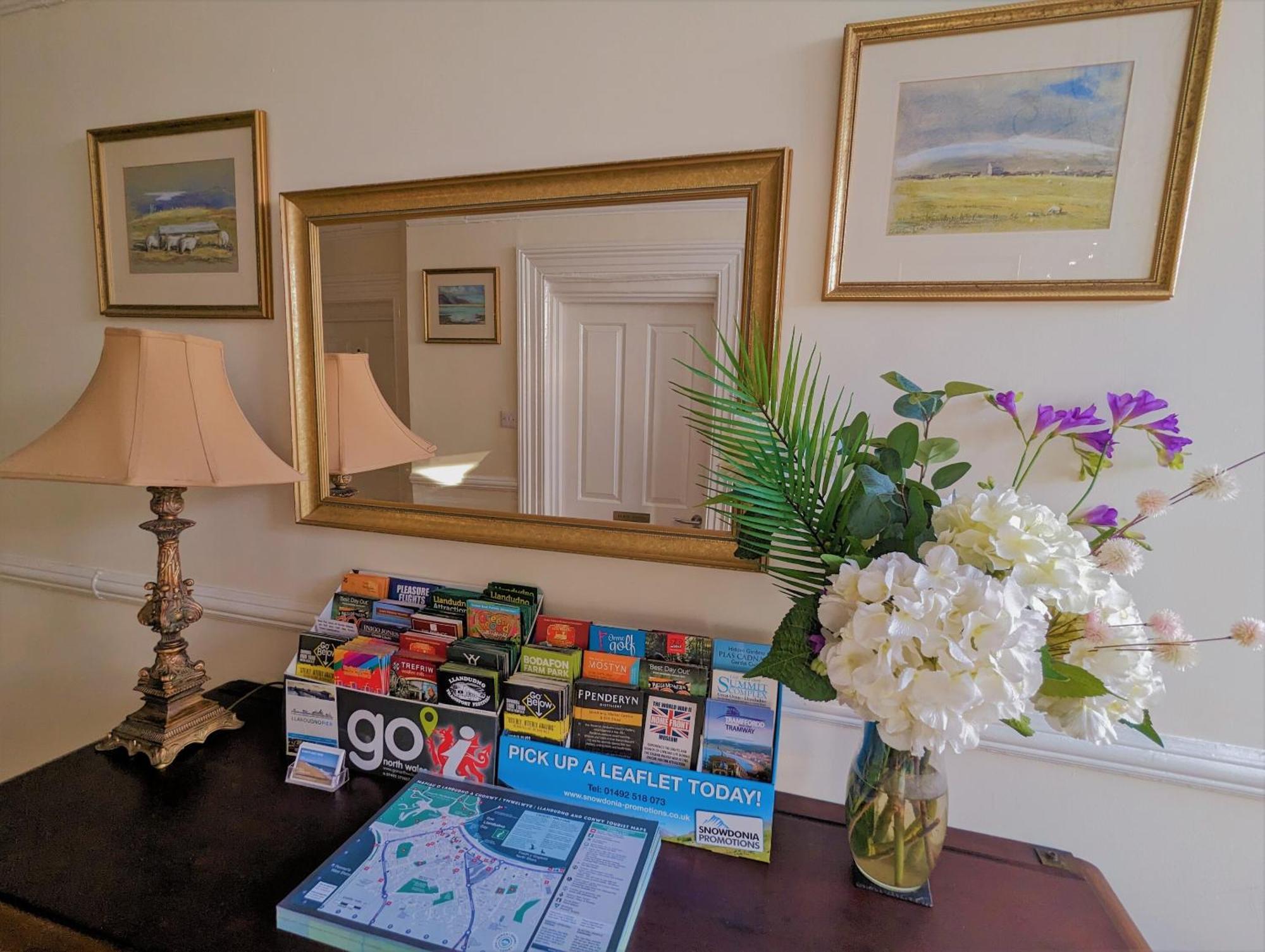 The Senarth Bed and Breakfast Llandudno Buitenkant foto