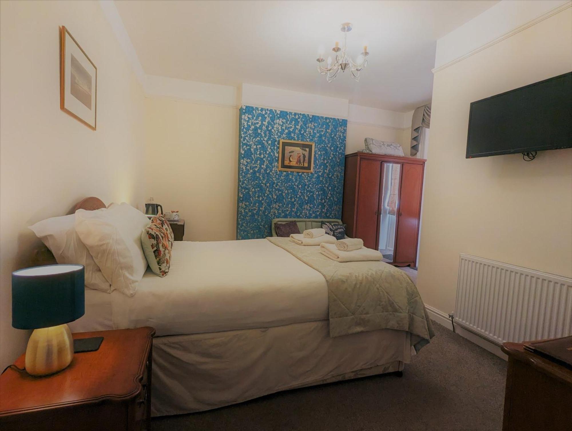 The Senarth Bed and Breakfast Llandudno Buitenkant foto