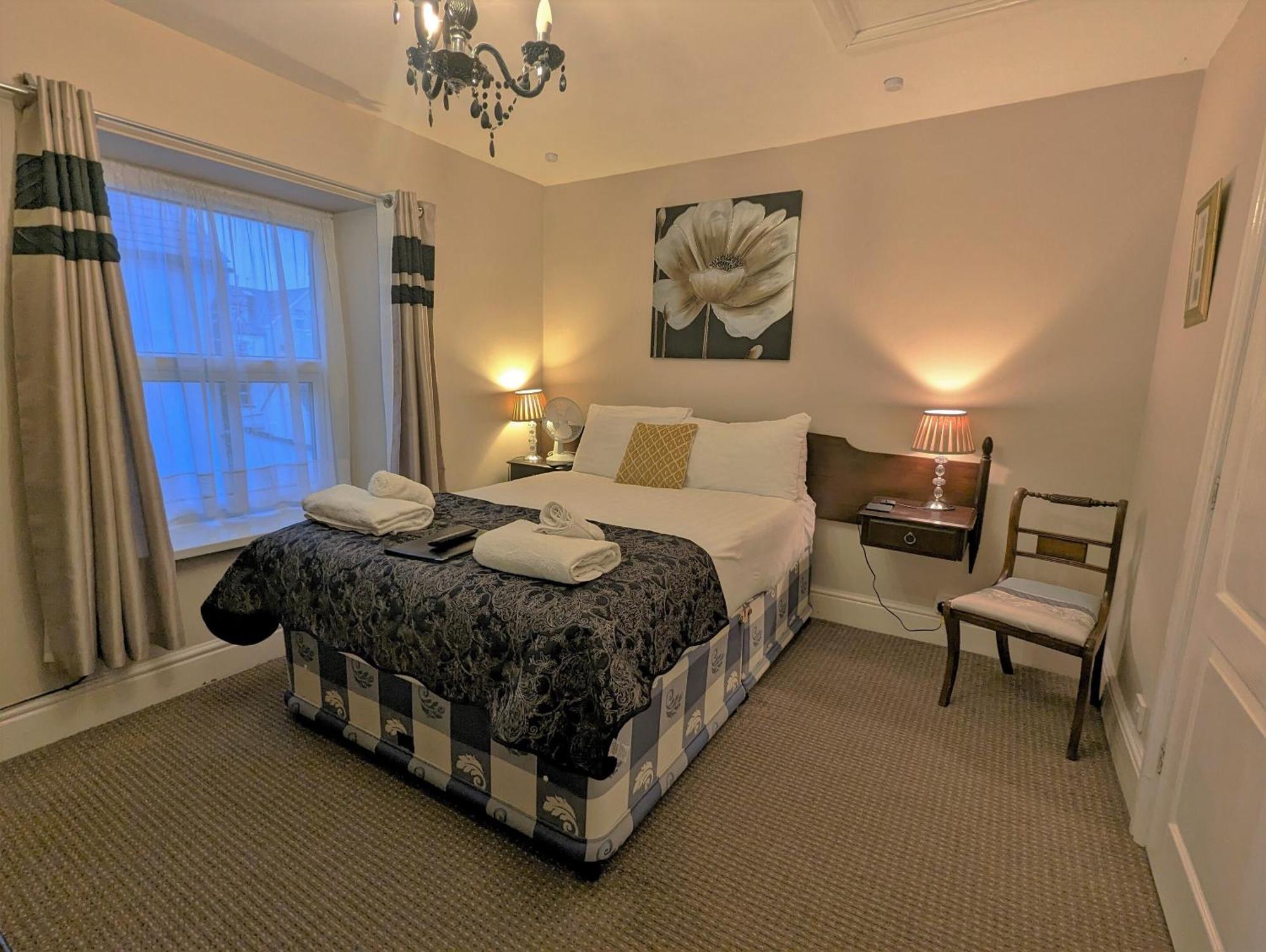 The Senarth Bed and Breakfast Llandudno Buitenkant foto