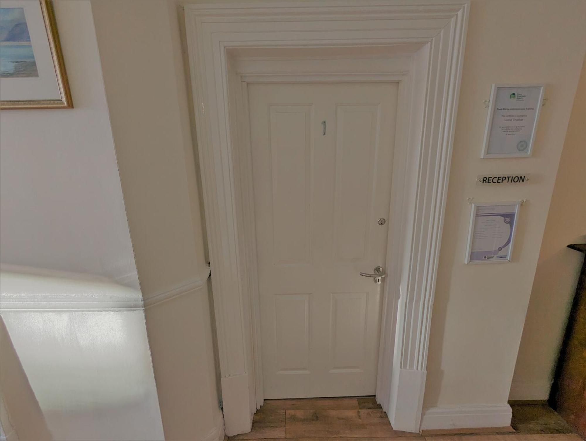 The Senarth Bed and Breakfast Llandudno Buitenkant foto