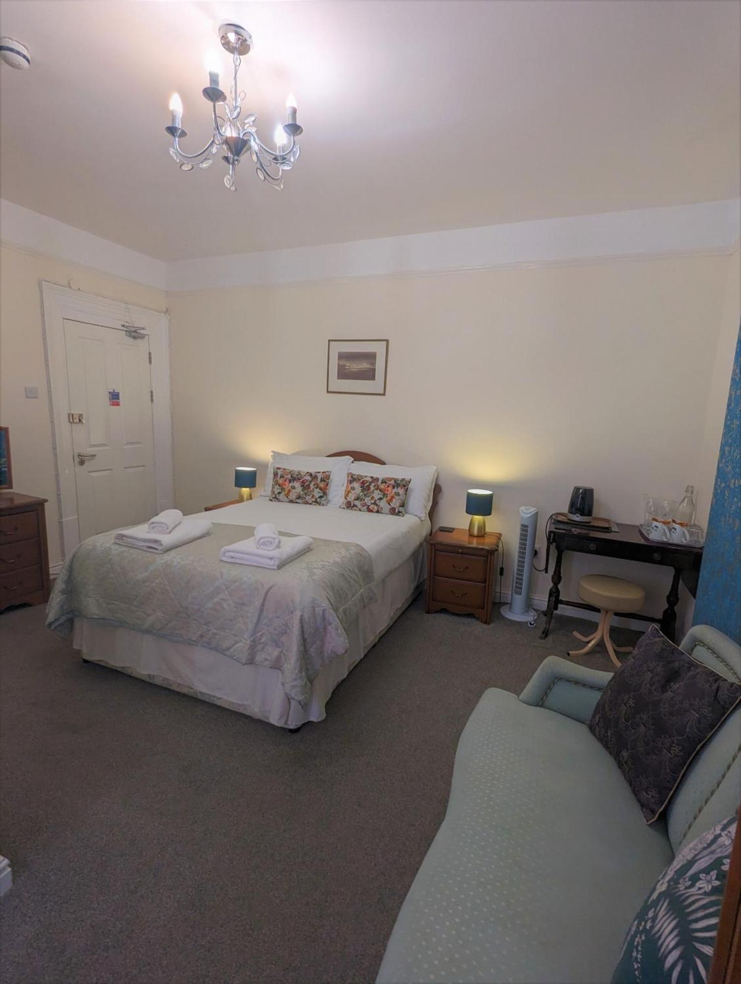 The Senarth Bed and Breakfast Llandudno Kamer foto