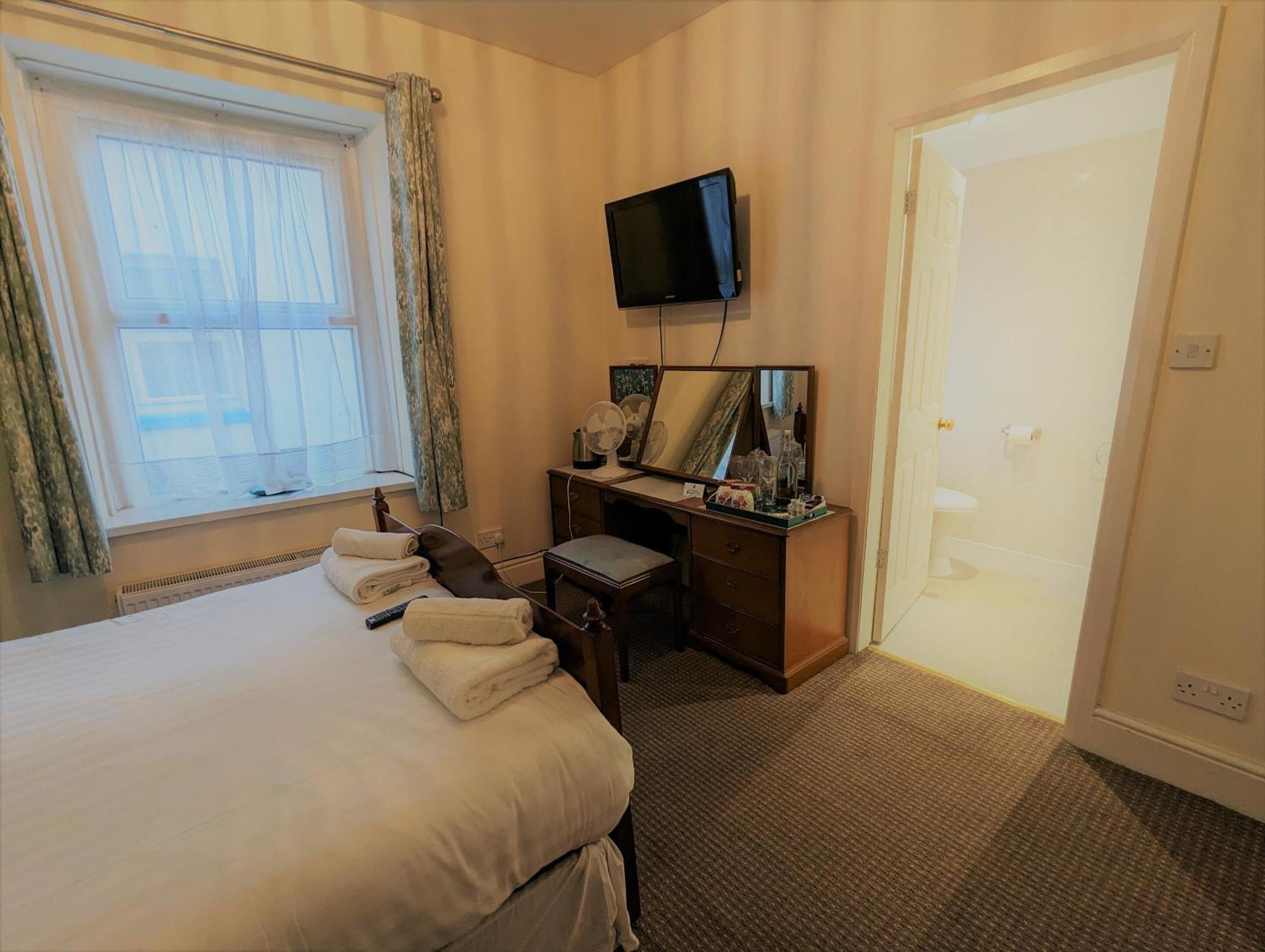 The Senarth Bed and Breakfast Llandudno Kamer foto