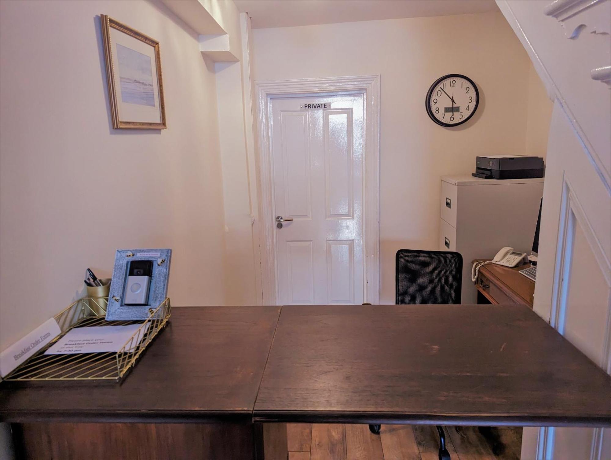 The Senarth Bed and Breakfast Llandudno Buitenkant foto