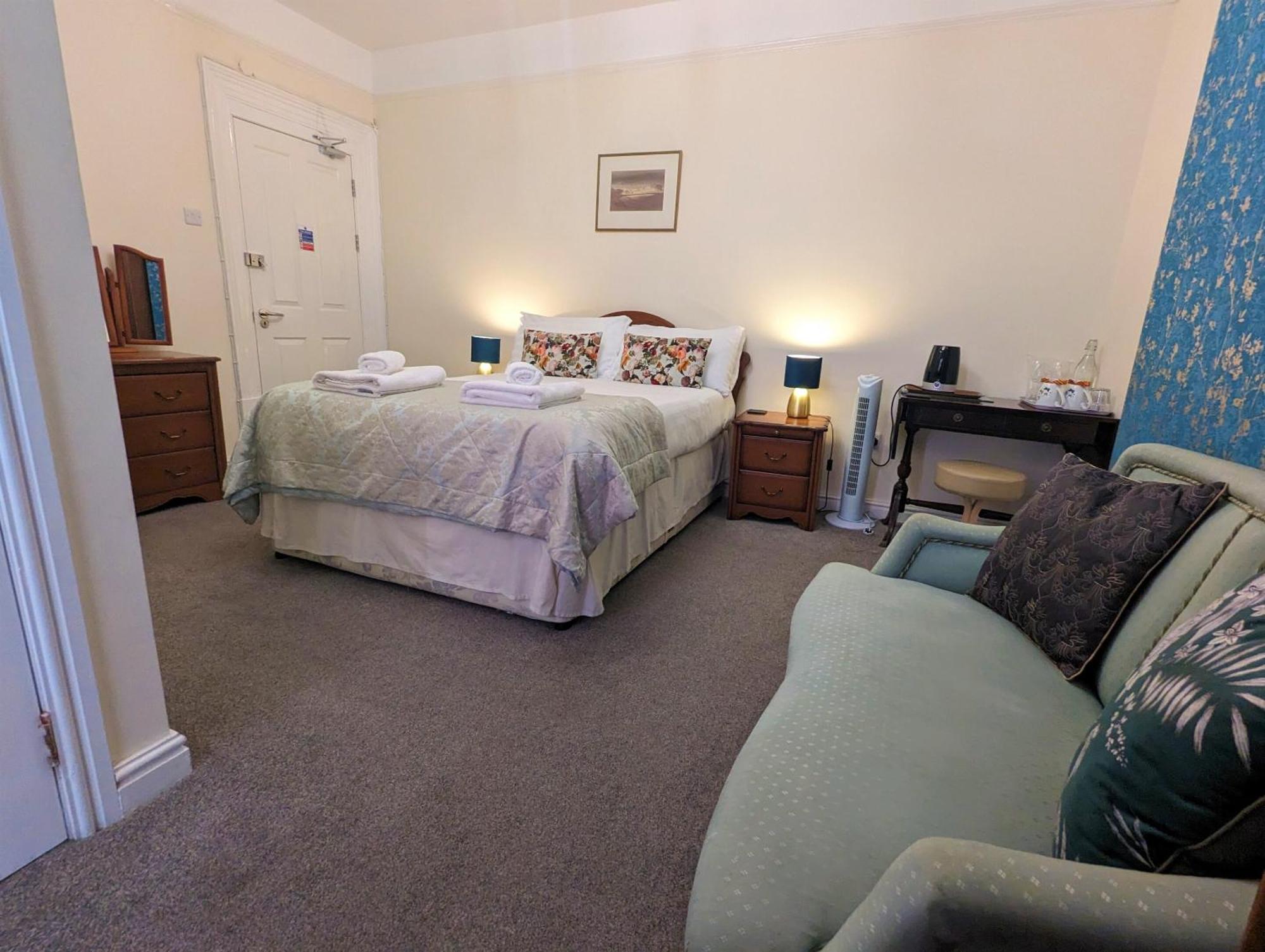 The Senarth Bed and Breakfast Llandudno Kamer foto