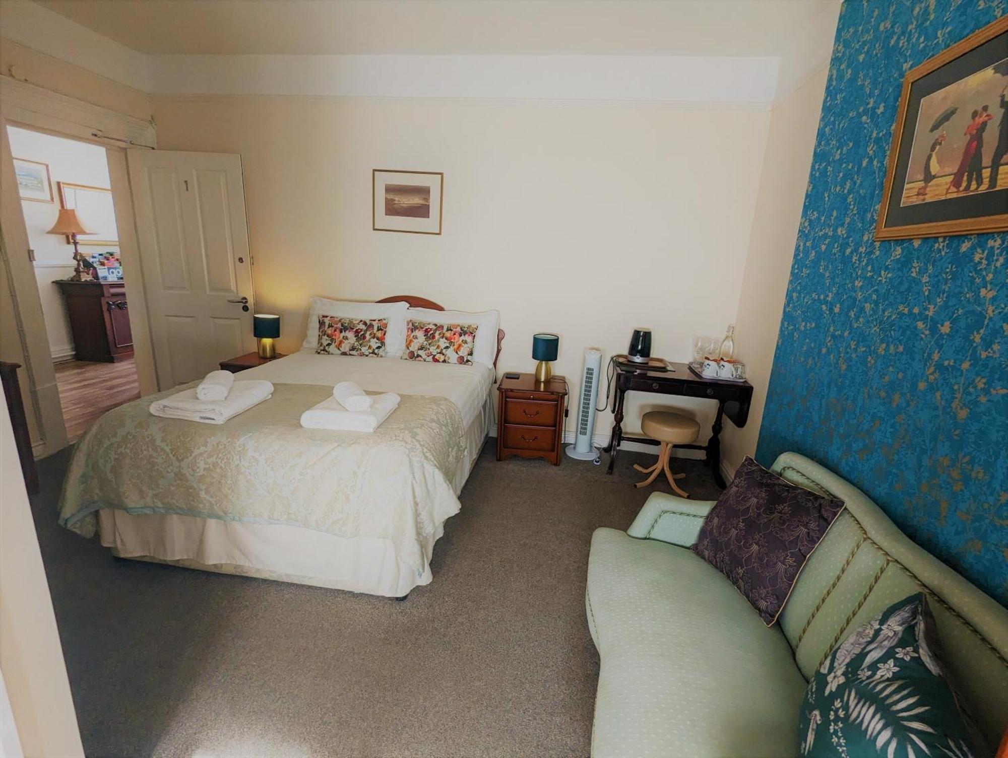 The Senarth Bed and Breakfast Llandudno Buitenkant foto