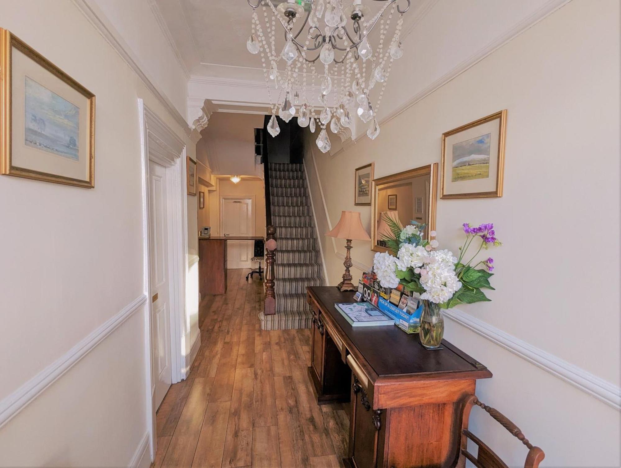The Senarth Bed and Breakfast Llandudno Buitenkant foto
