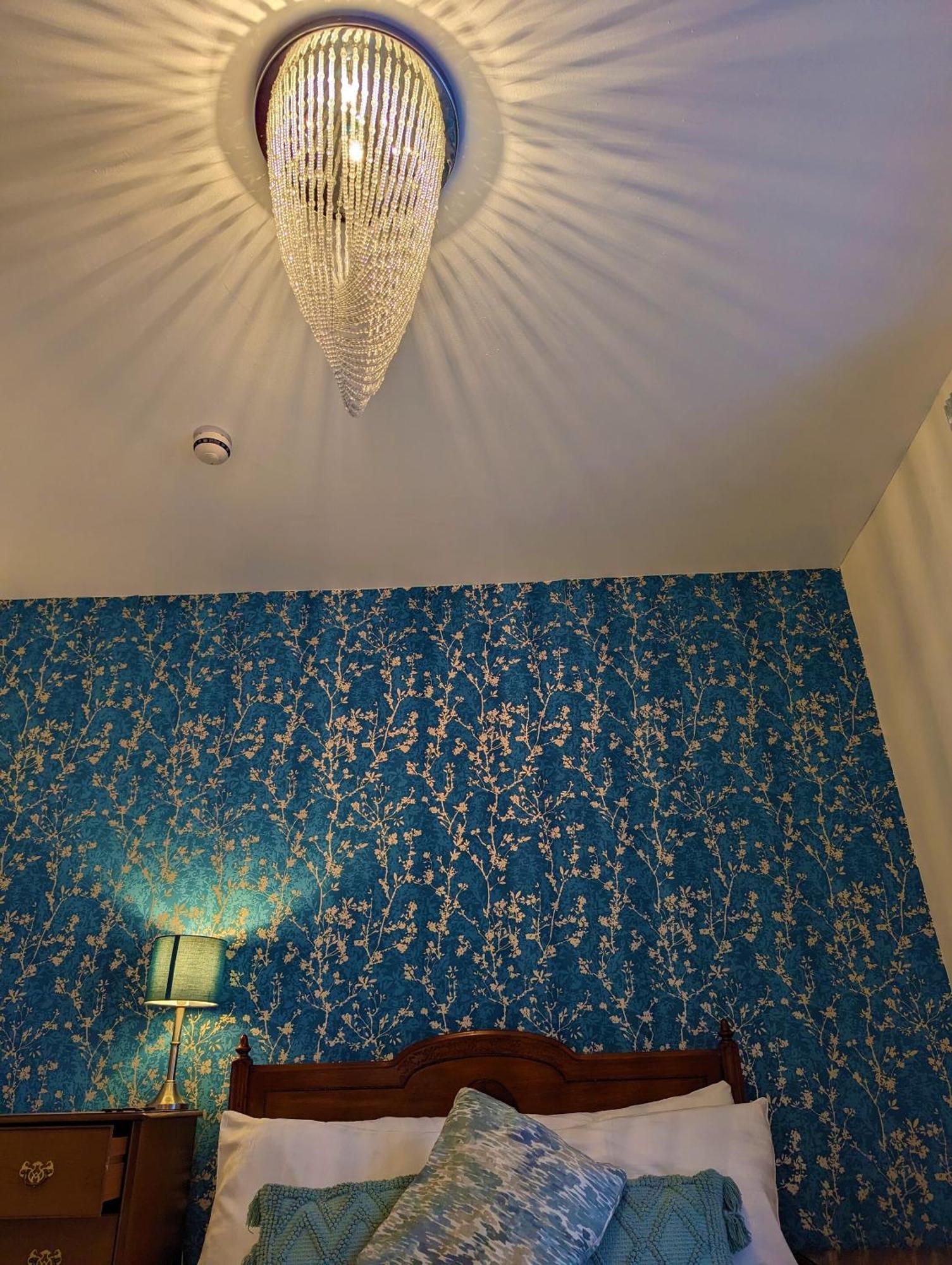 The Senarth Bed and Breakfast Llandudno Kamer foto