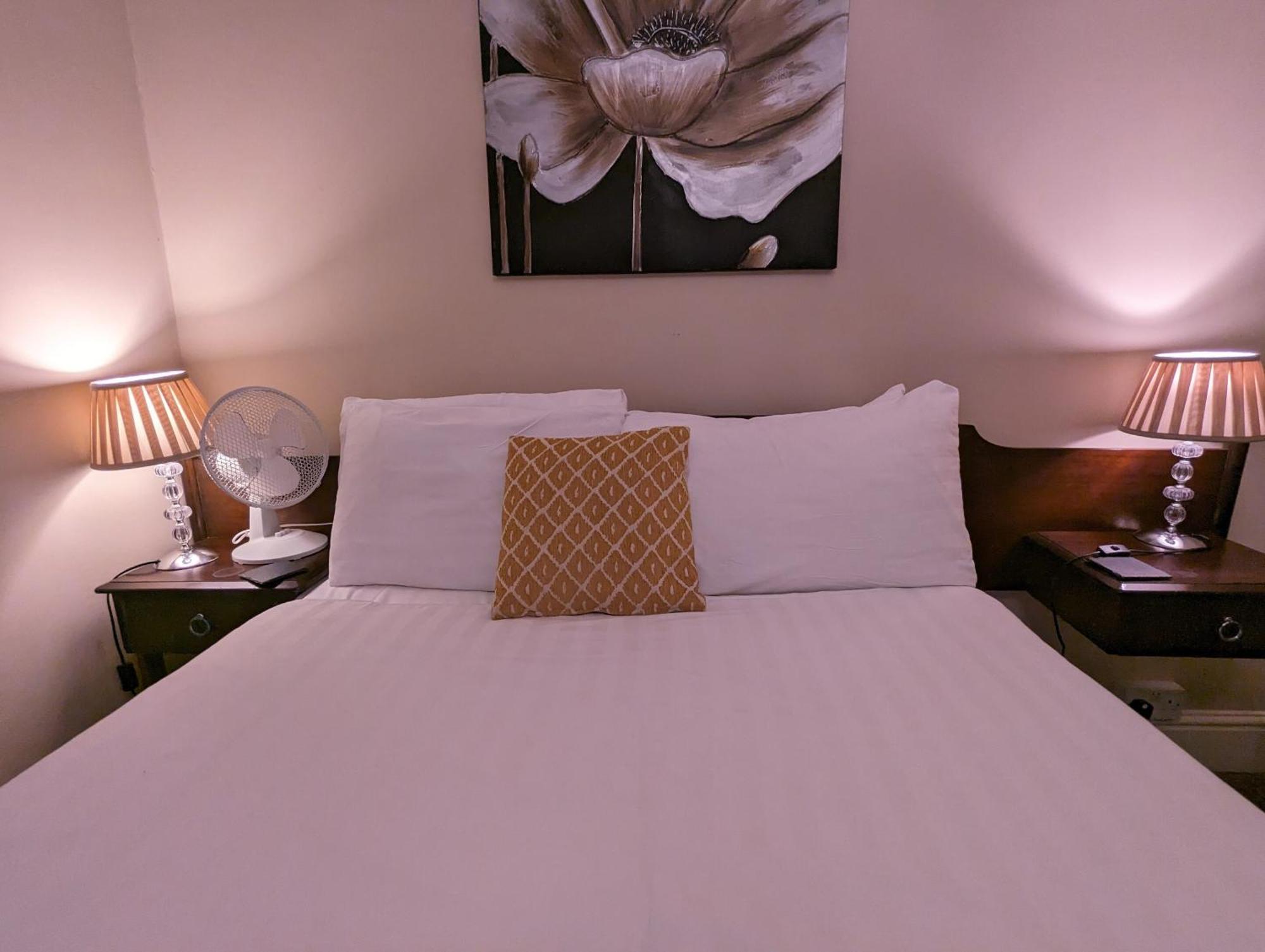The Senarth Bed and Breakfast Llandudno Kamer foto