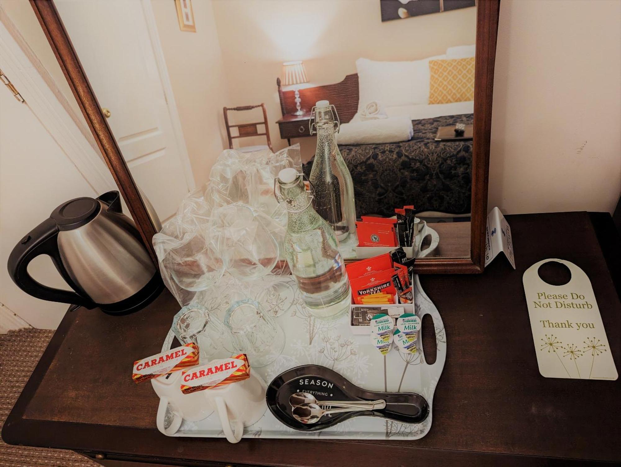 The Senarth Bed and Breakfast Llandudno Kamer foto