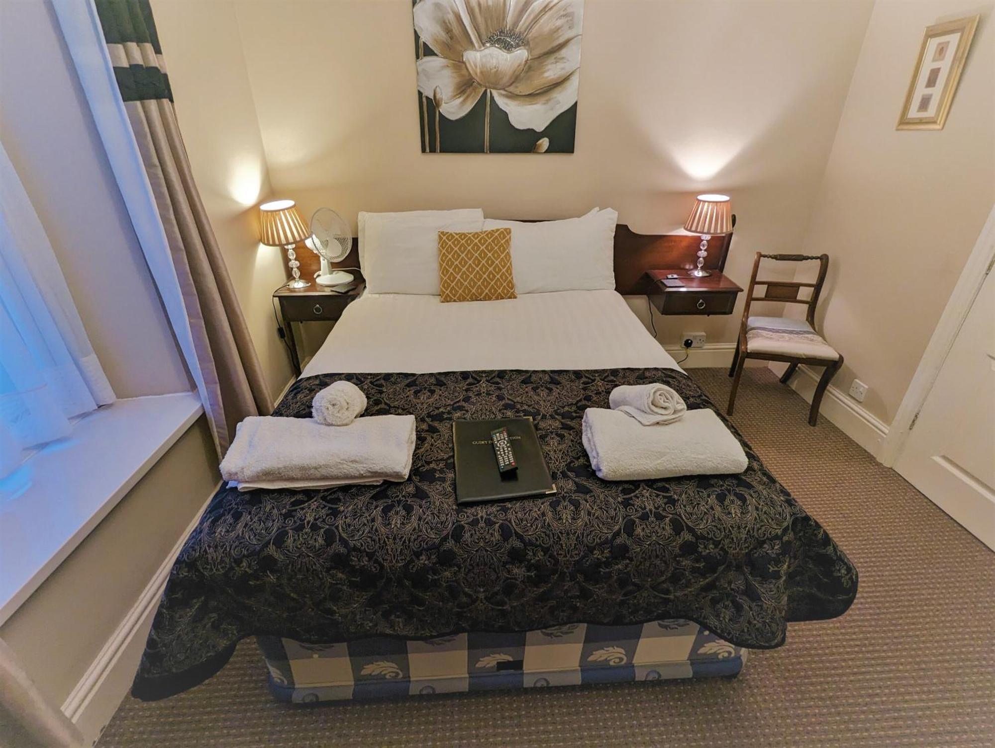 The Senarth Bed and Breakfast Llandudno Kamer foto