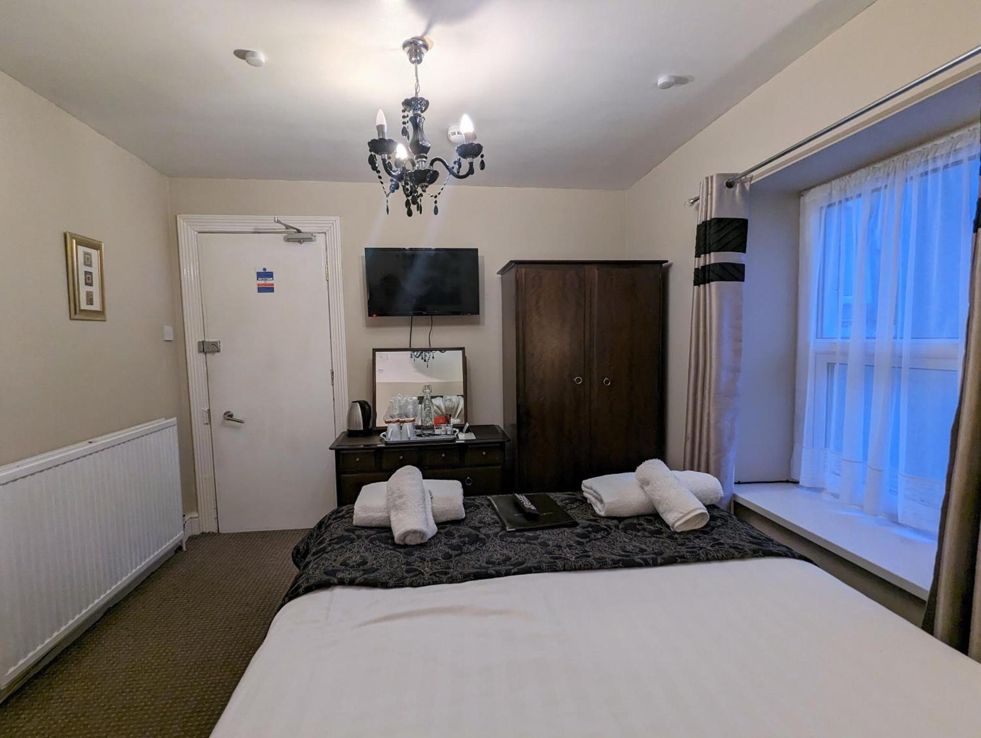The Senarth Bed and Breakfast Llandudno Kamer foto