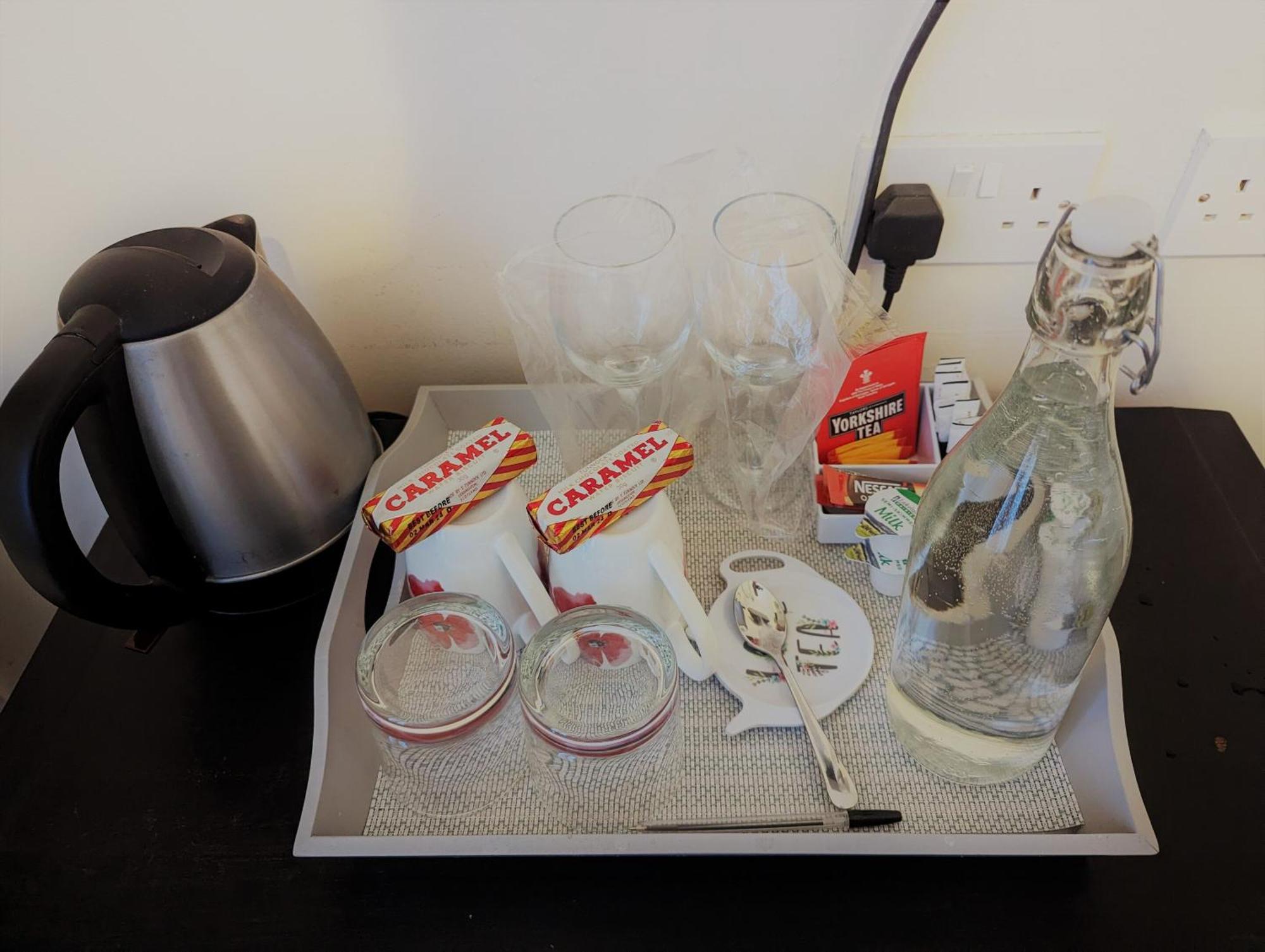 The Senarth Bed and Breakfast Llandudno Kamer foto